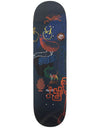 Magenta Feil Leap Series Skateboard Deck - 8"