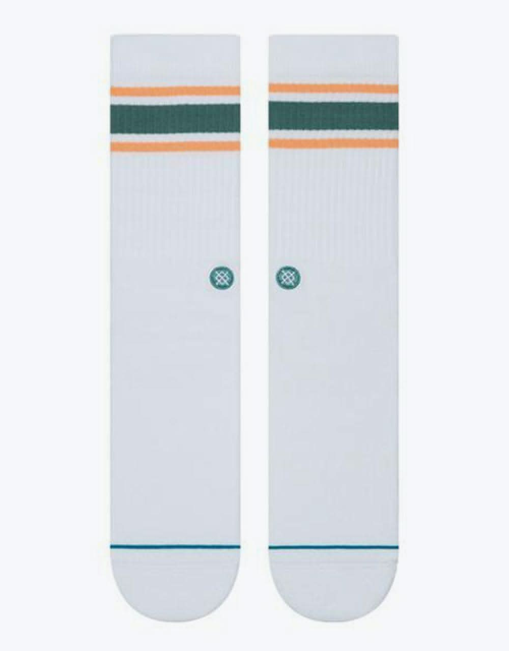 Stance Boyd 4 Classic Crew Socks - Melon