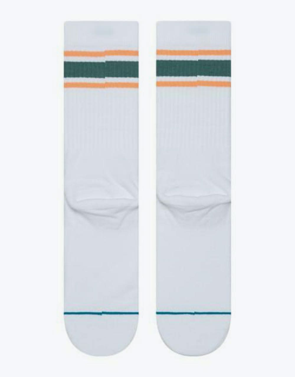 Stance Boyd 4 Classic Crew Socks - Melon