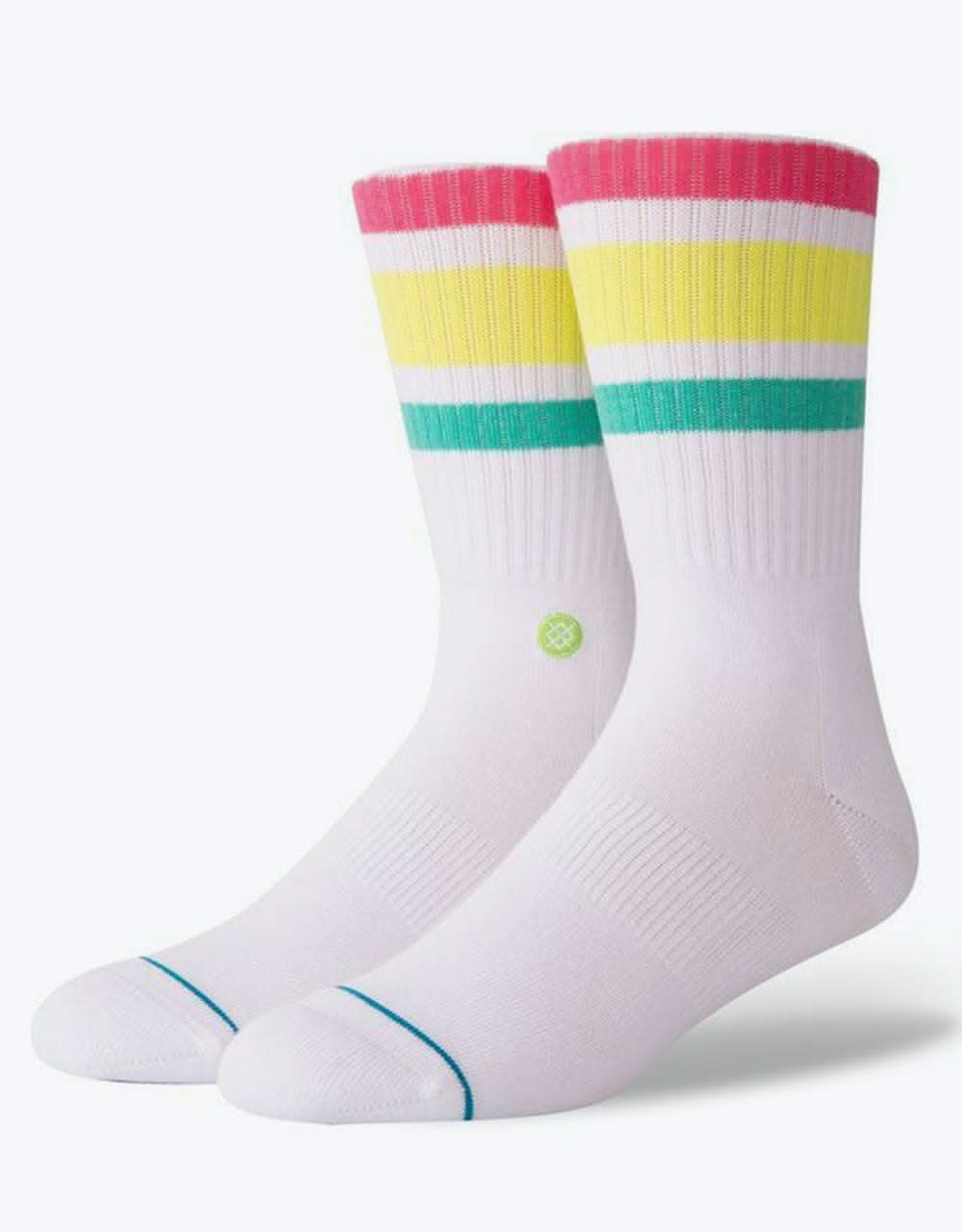 Stance Boyd 4 Classic Crew Socks - Multi