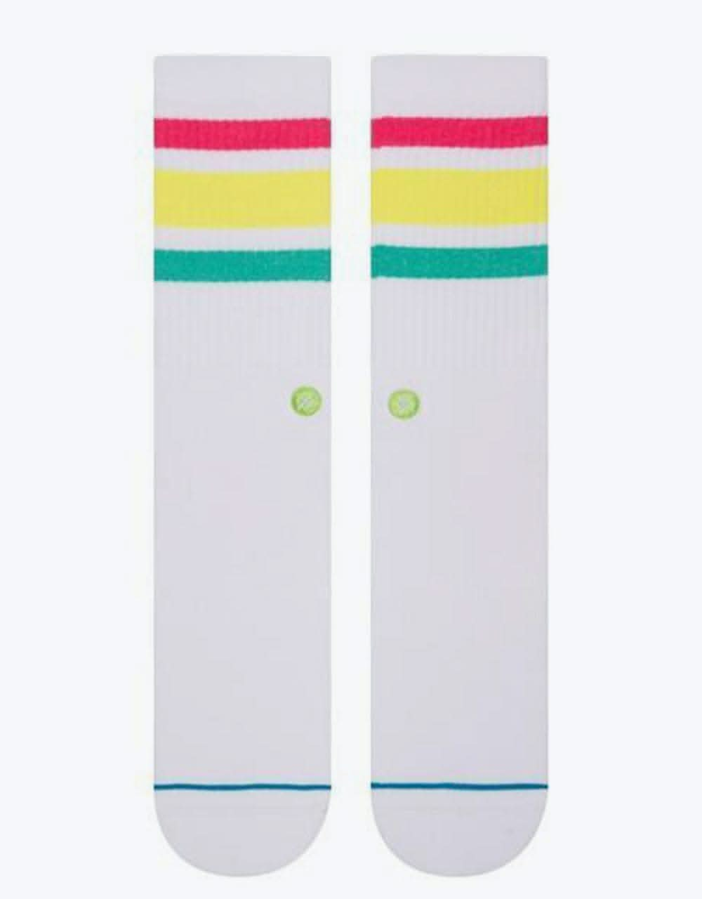 Stance Boyd 4 Classic Crew Socks - Multi