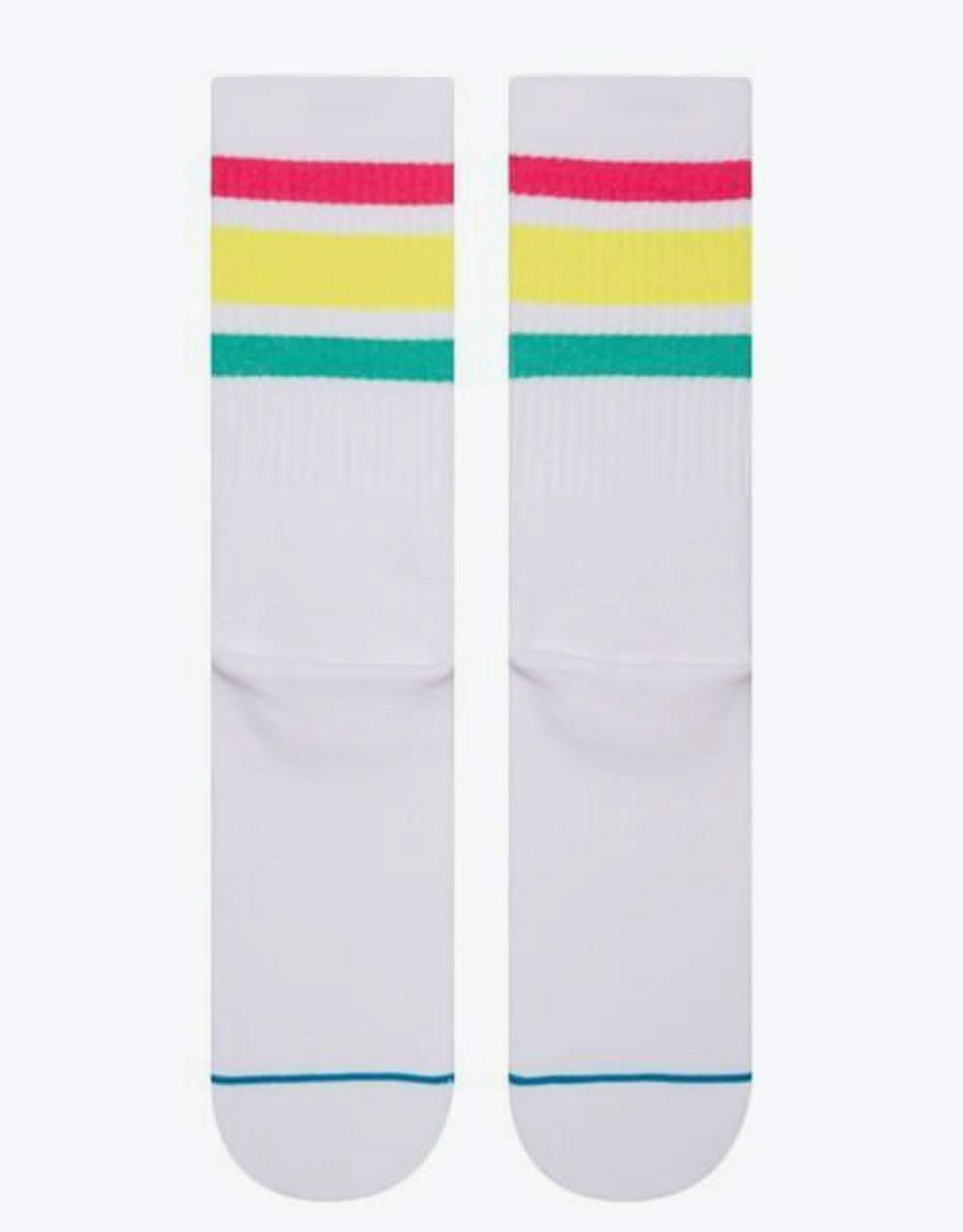 Stance Boyd 4 Classic Crew Socks - Multi