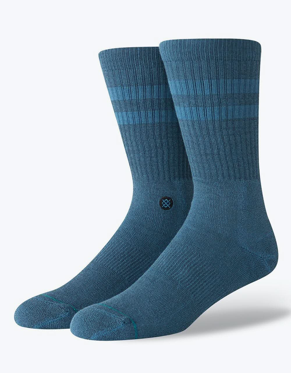 Stance Joven Classic Crew Socks - Blue Steel