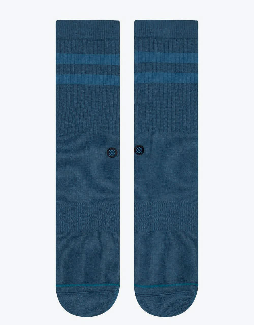 Stance Joven Classic Crew Socks - Blue Steel