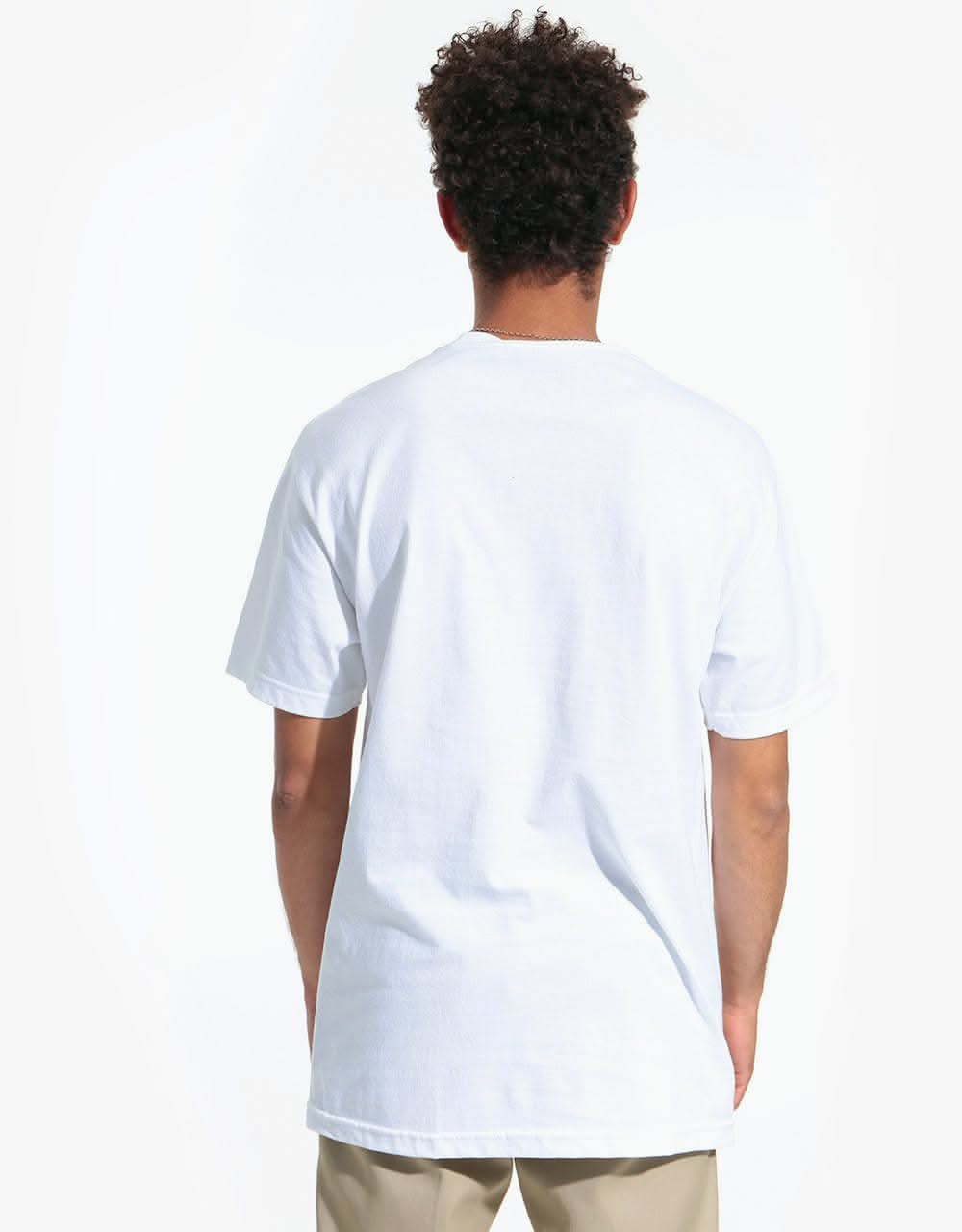 Route One Shuttle T-Shirt - White