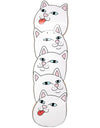 RIPNDIP Many Faces Crusier Skateboard Deck - 8.56"