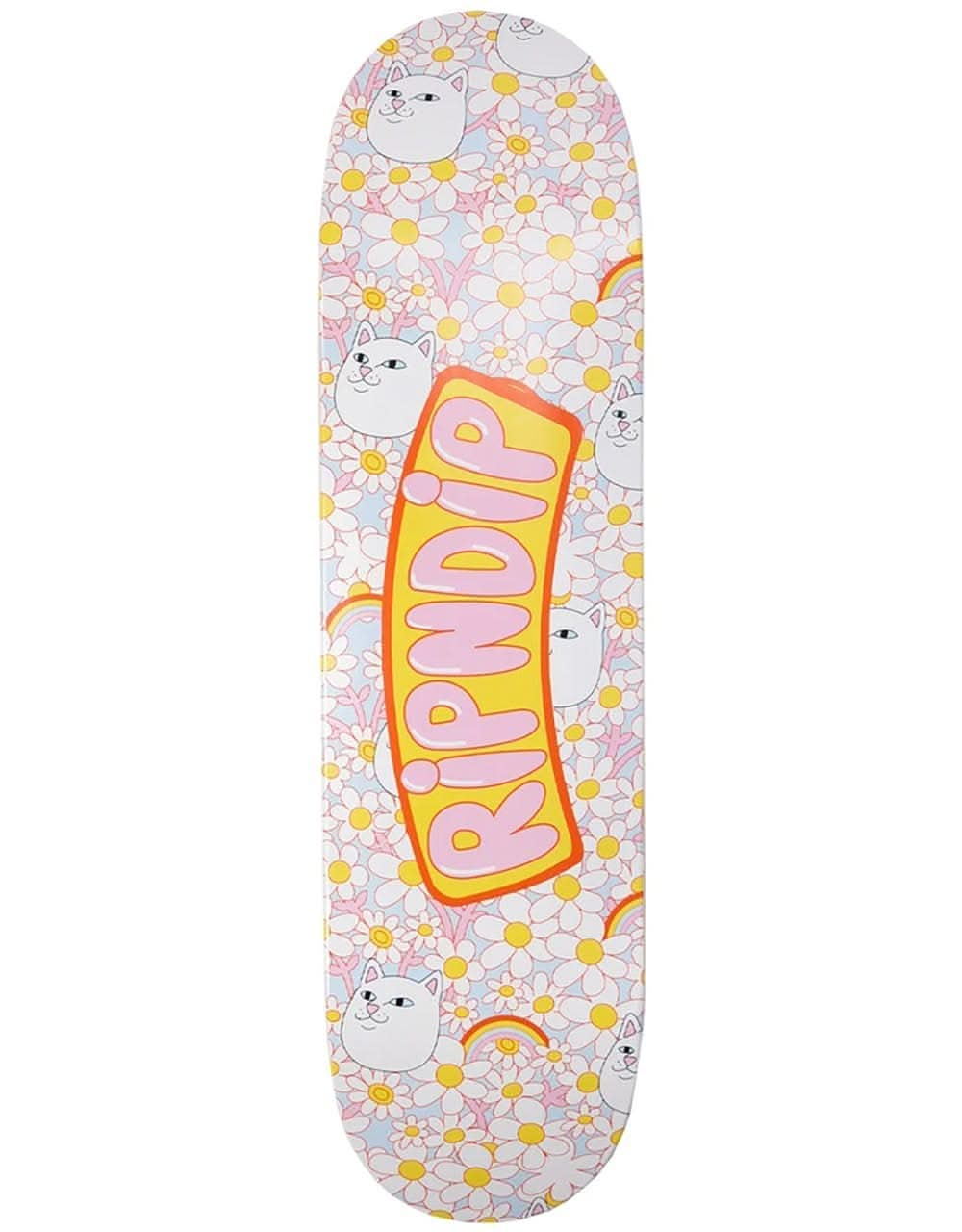 RIPNDIP Daisy Daze Skateboard Deck - 8"