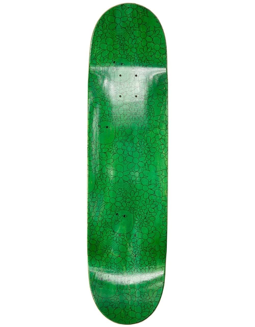 RIPNDIP Daisy Daze Skateboard Deck - 8"