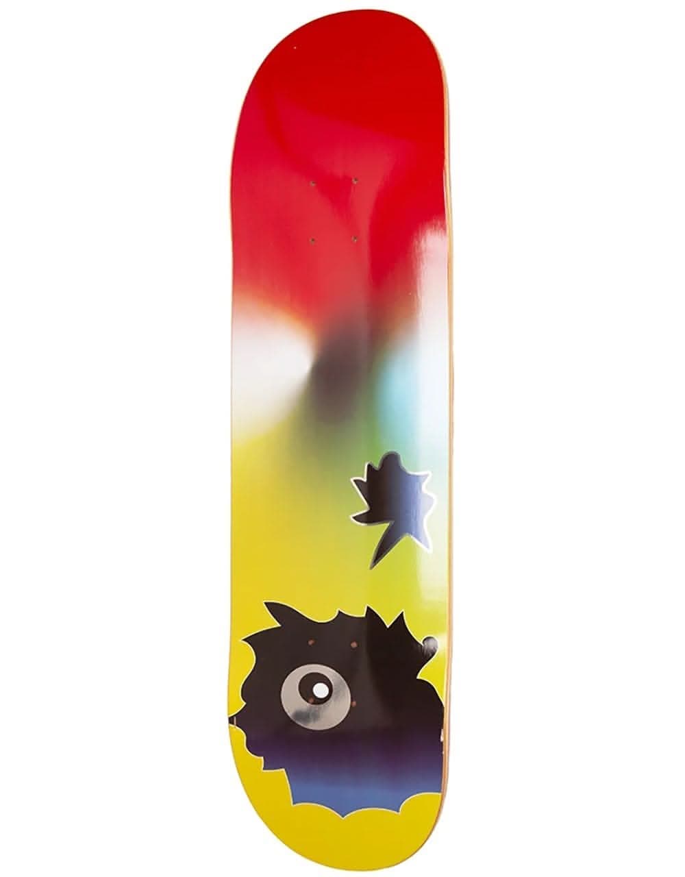 Alltimers Davis Rips Skateboard Deck - 8.5"