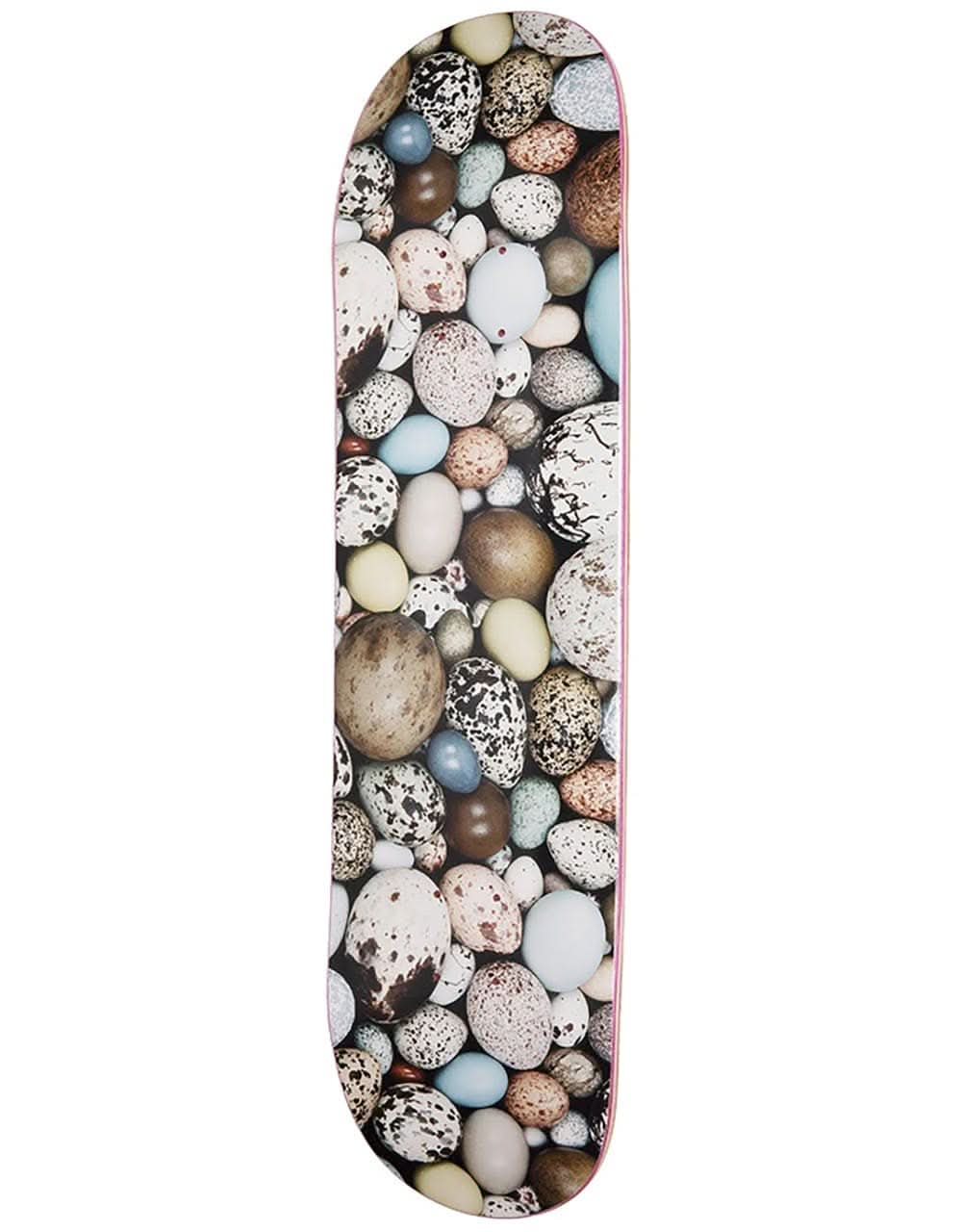 Alltimers Eggs Skateboard Deck - 8"