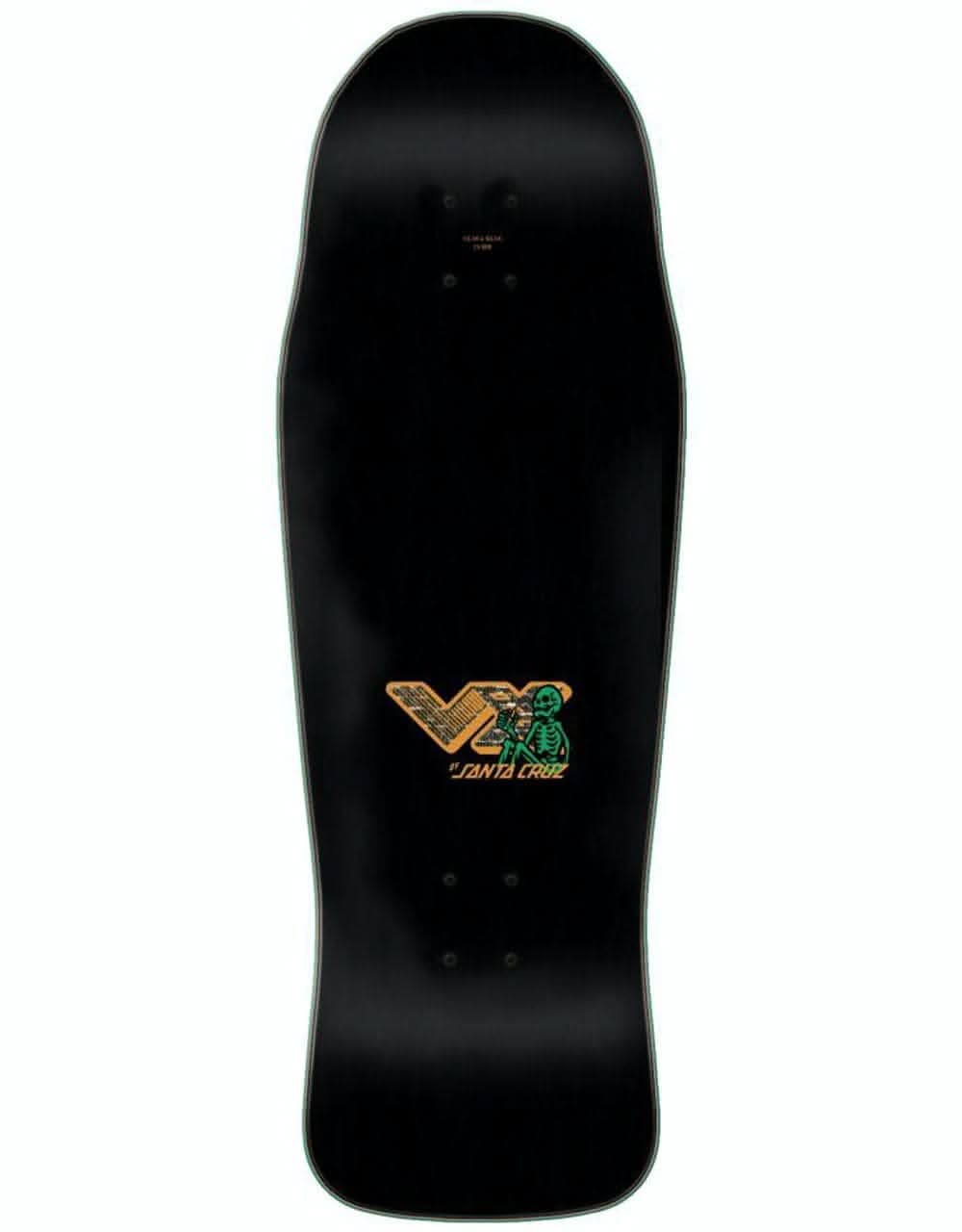 Santa Cruz Winkowski Dope Planet VX Skateboard Deck - 10.34"