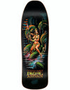 Santa Cruz Johnson Warrior Preissue Skateboard Deck - 9.35"