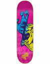 Santa Cruz Glitch Hand 'Wide Tip' Skateboard Deck - 8.25"