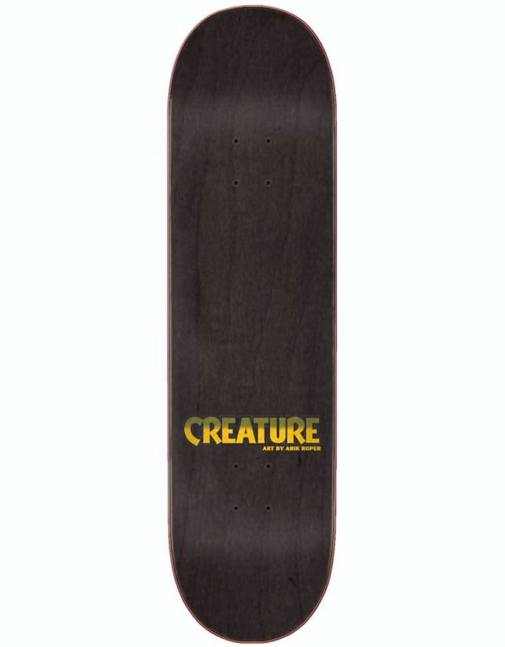 Creature Reyes Oasis Powerply Skateboard Deck - 8"