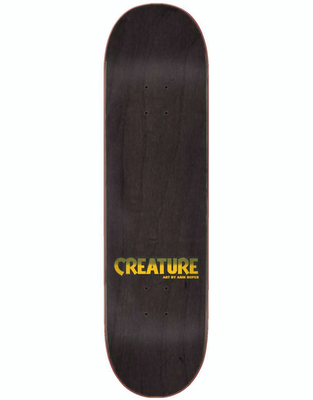 Creature Kimbel Oasis Powerply Skateboard Deck - 9"