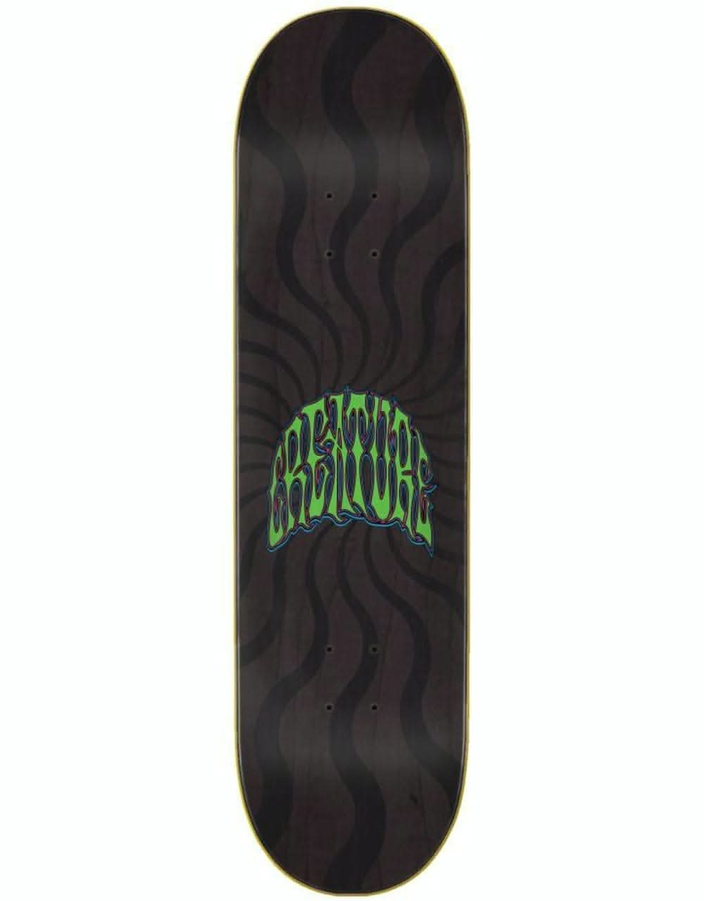 Creature Lockwood Smokers Club Skateboard Deck - 8.25"