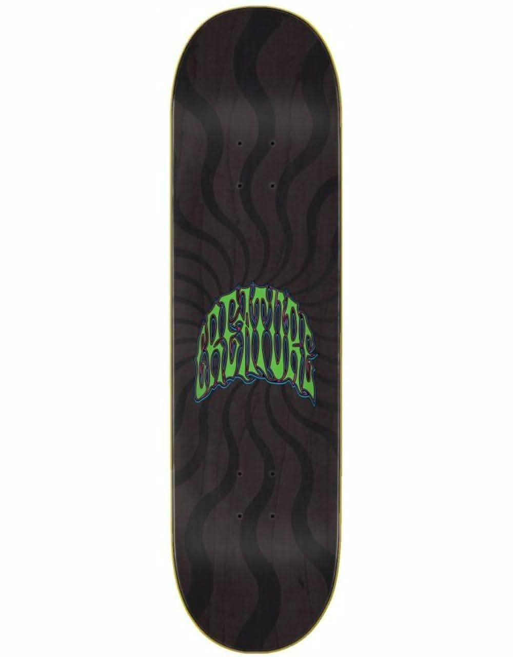 Creature Gravette Smokers Club Skateboard Deck - 8.3"