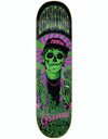 Creature Gravette Smokers Club Skateboard Deck - 8.3"