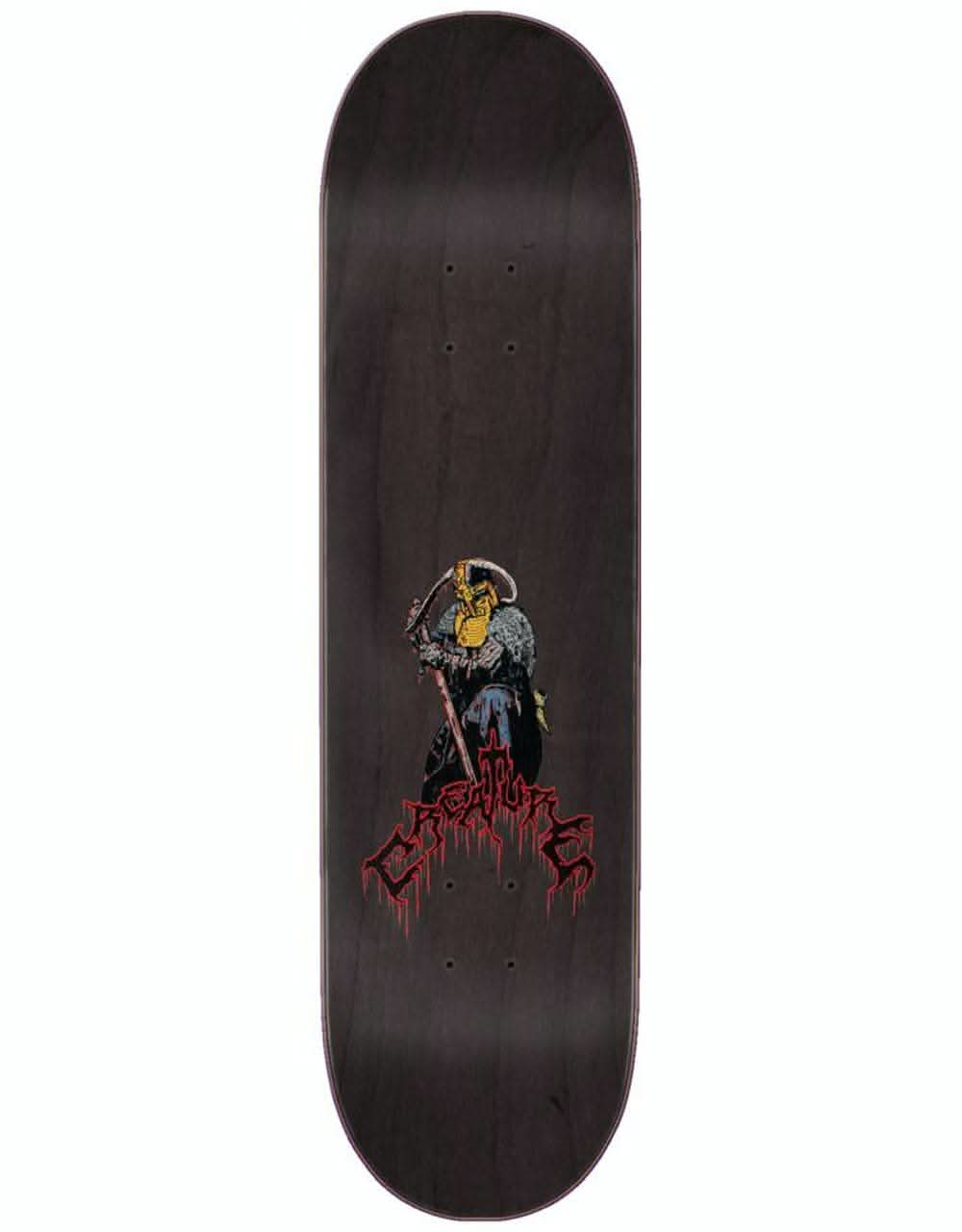 Creature Baekkel Blood Eagle Skateboard Deck - 8.6"