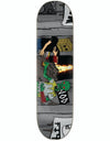 Creature Hitz Bagman vs Larb Skateboard Deck - 8.8"