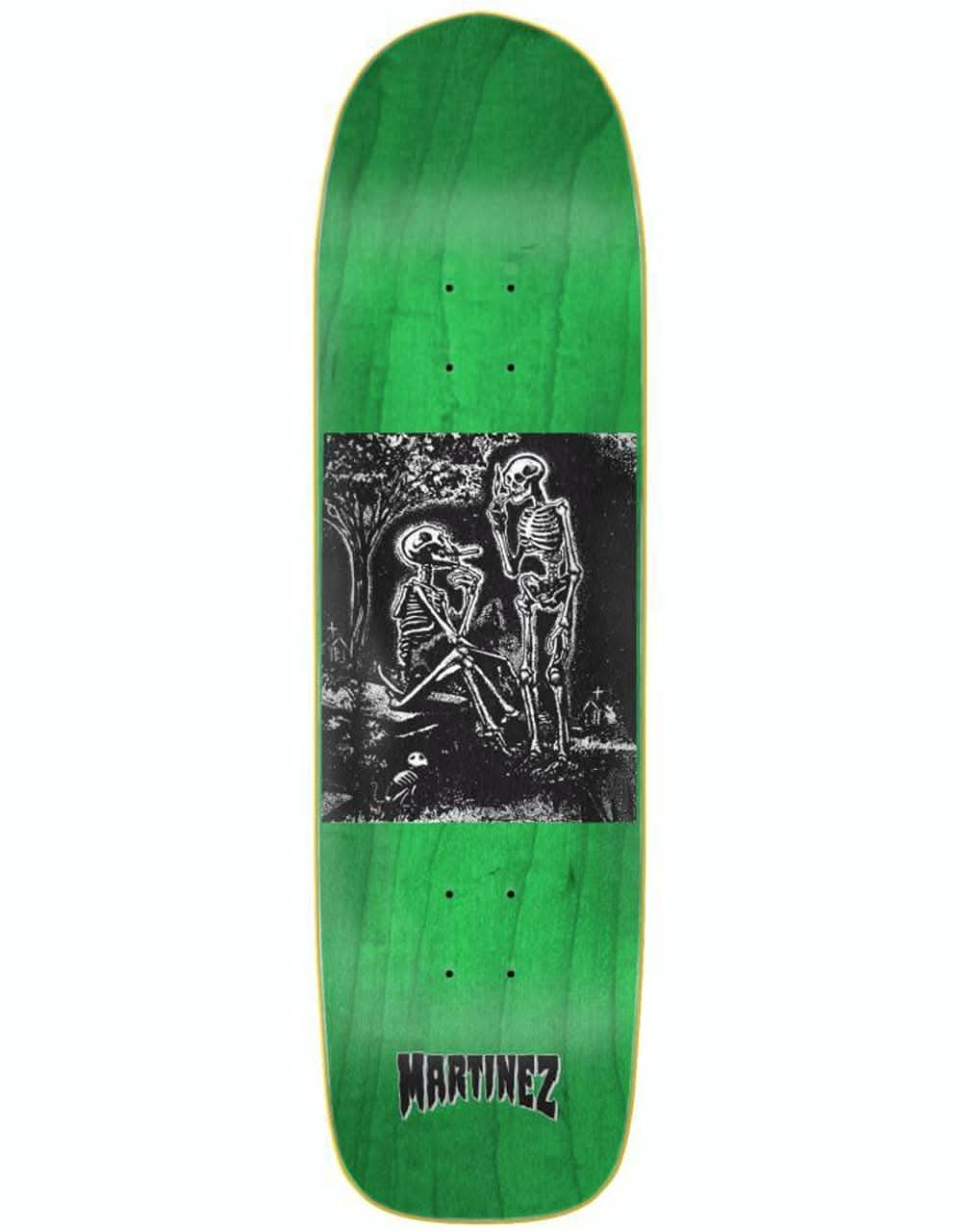 Creature Martinez Calavera Skateboard Deck - 8.99"