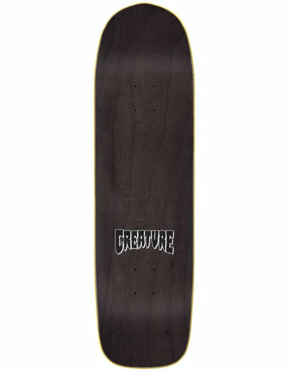 Creature Martinez Calavera Skateboard Deck - 8.99"