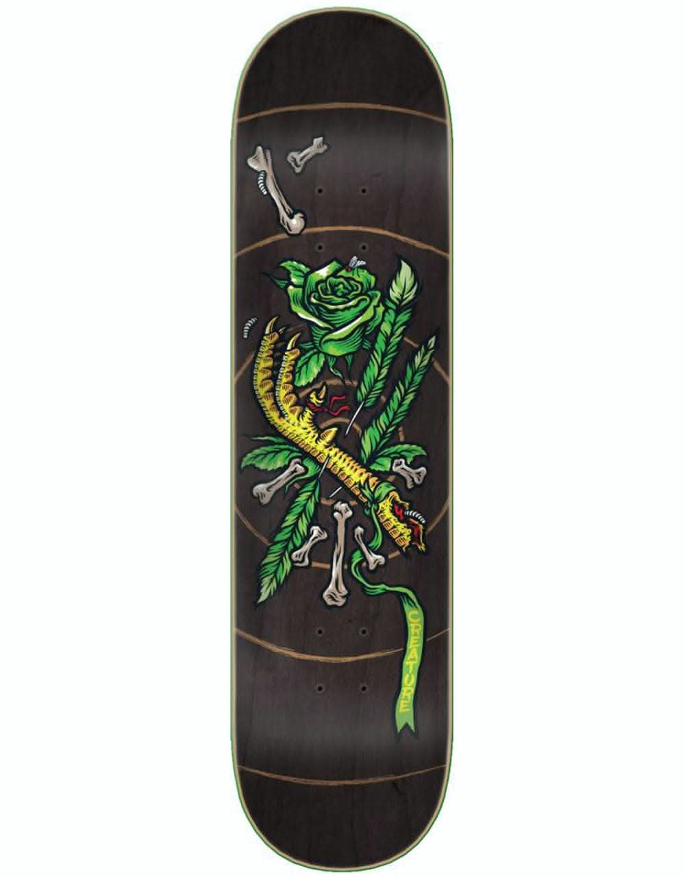 Creature Talisman Skateboard Deck - 8.5"