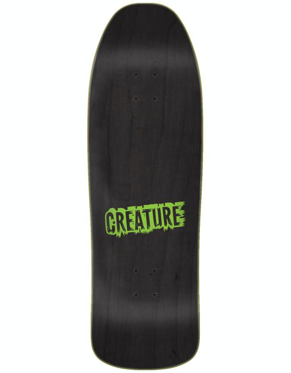 Creature Mummy Skateboard Deck - 9.35"