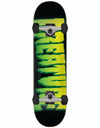 Creature Logo Complete Skateboard - 8"