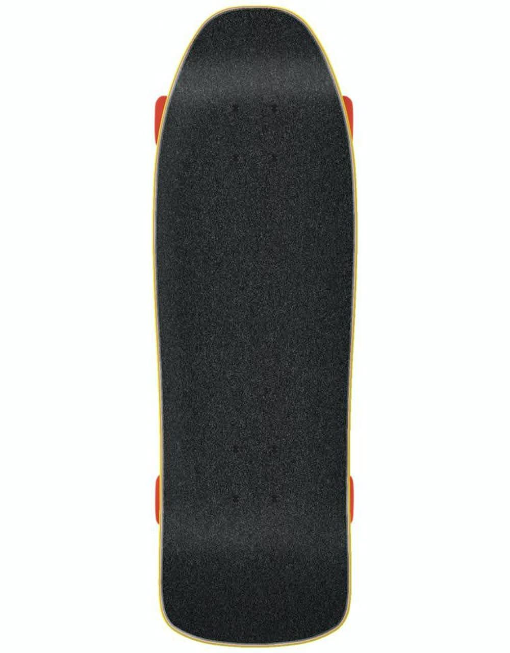 Santa Cruz Mini Primary Dot 80s Cruiser Skateboard - 8.39" x 26.09"