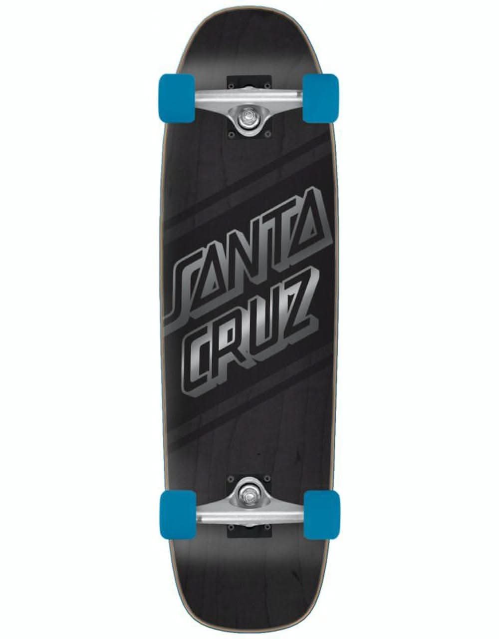 Santa Cruz Street Skate Street Cruiser Skateboard - 8.4" x 29.4"