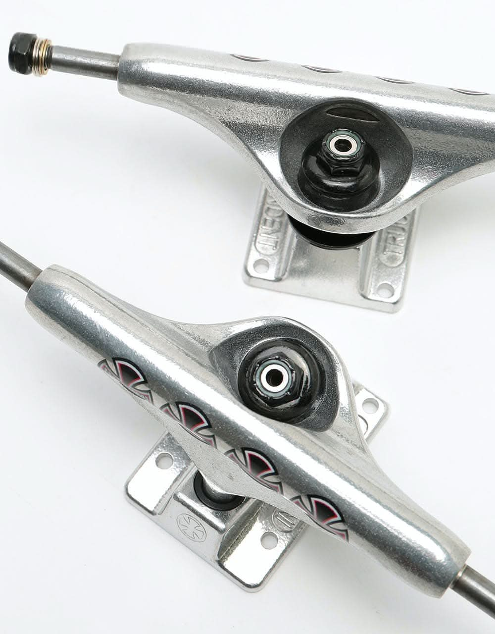 Independent Lopez Crosses Stage 11 Hollow Forged 139 Standard Skateboard Trucks