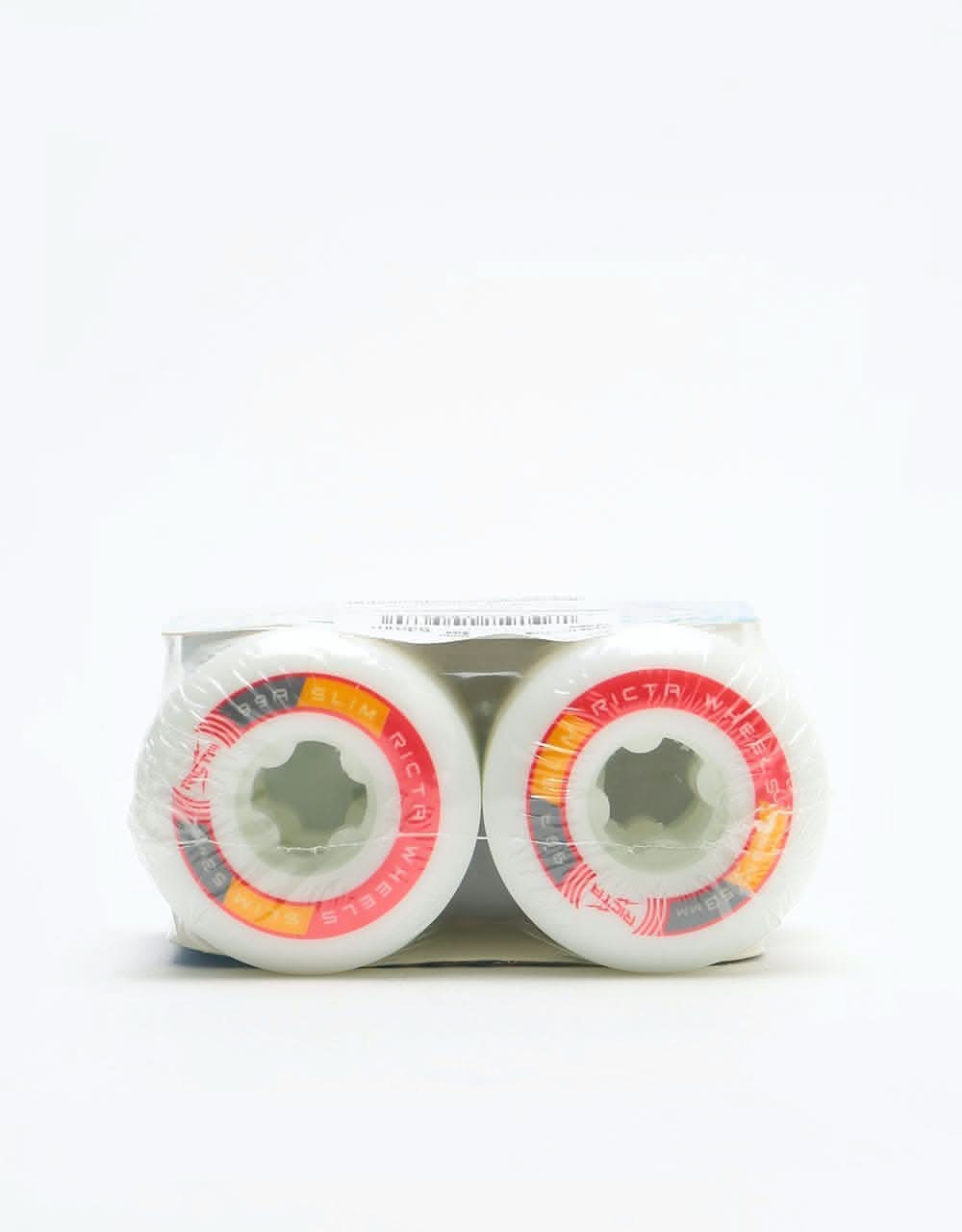 Ricta Rapido II Slim 99a Skateboard Wheel - 53mm