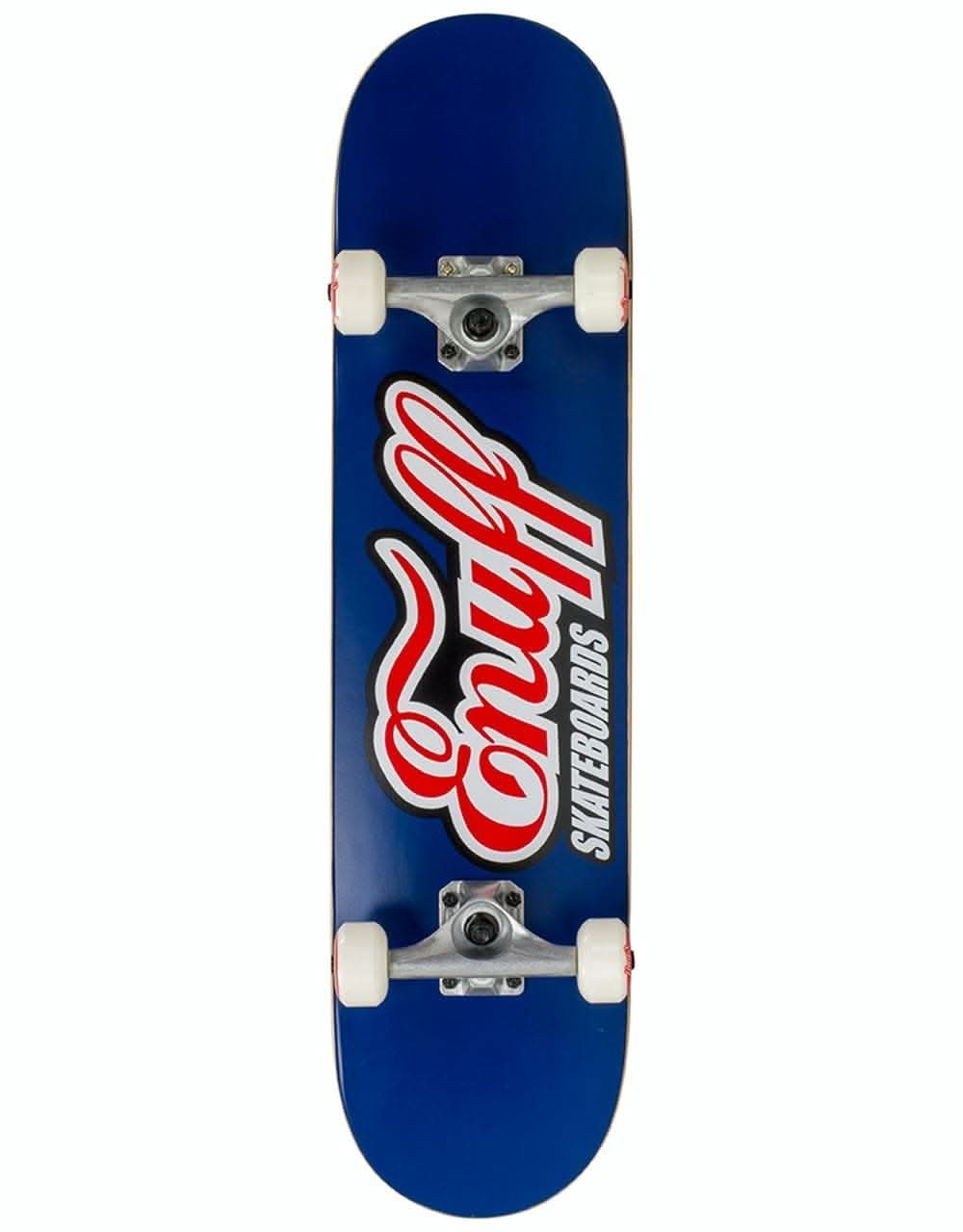 Enuff Classic Logo Mini Complete Skateboard - 7.25"