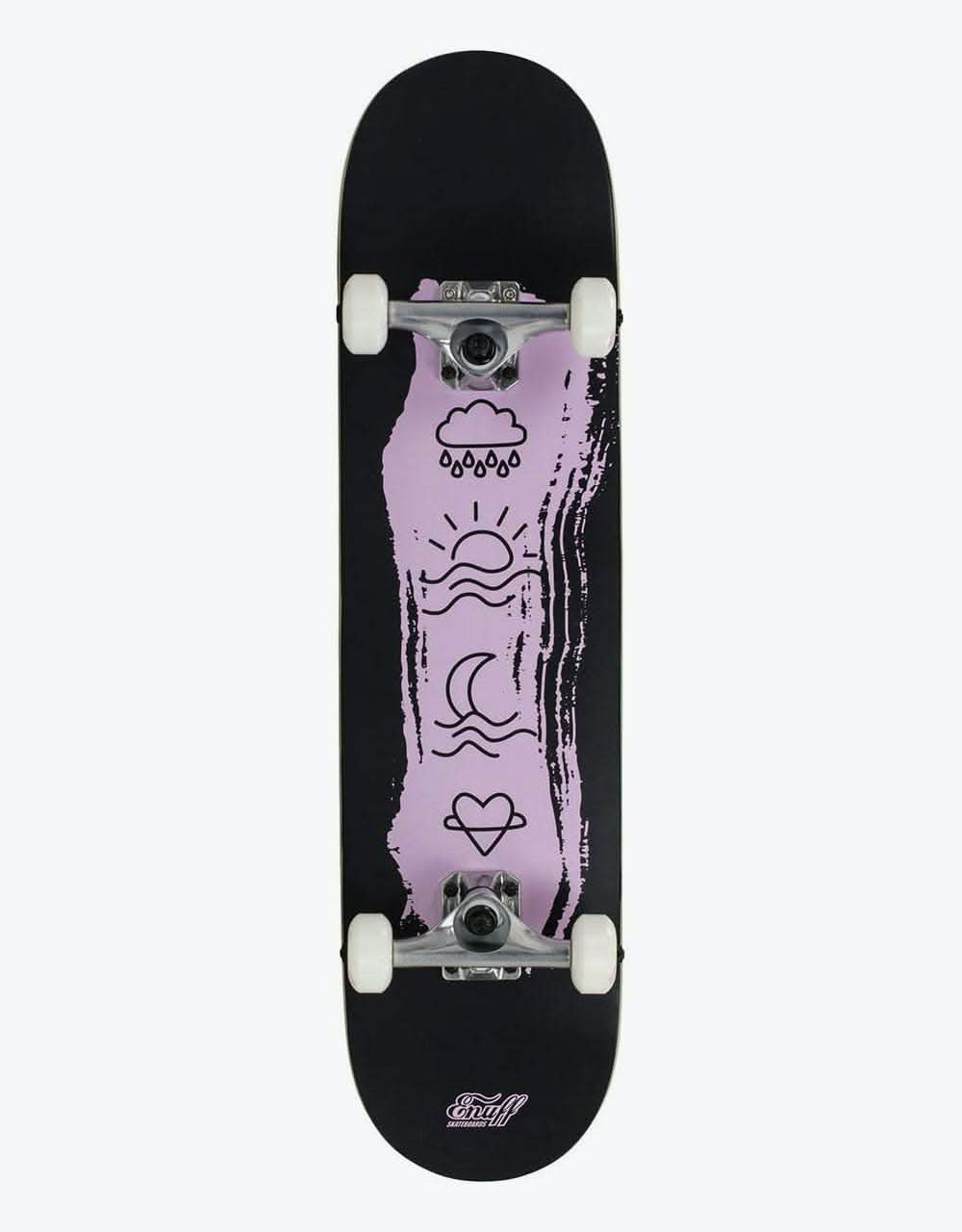 Enuff Icon Complete Skateboard - 7.75"