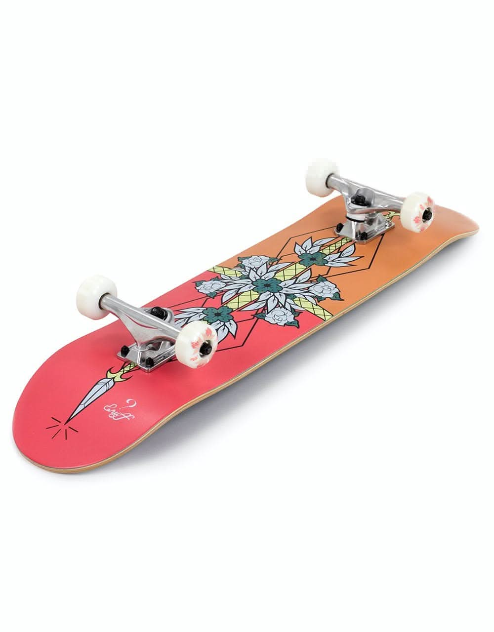 Enuff Flash Complete Skateboard - 8"