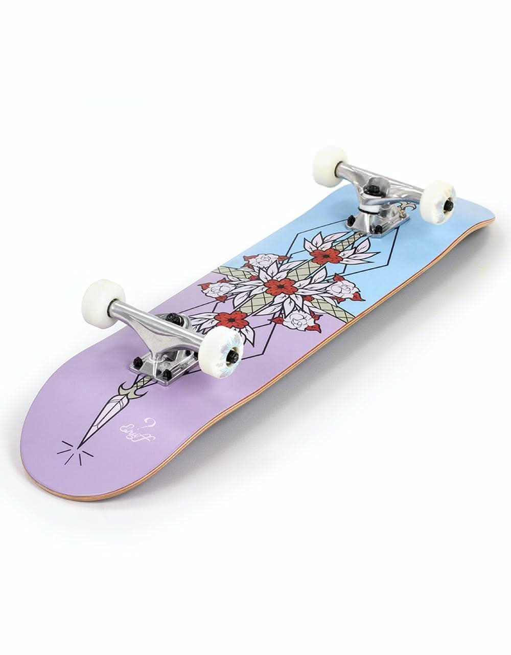 Enuff Flash Complete Skateboard - 8"