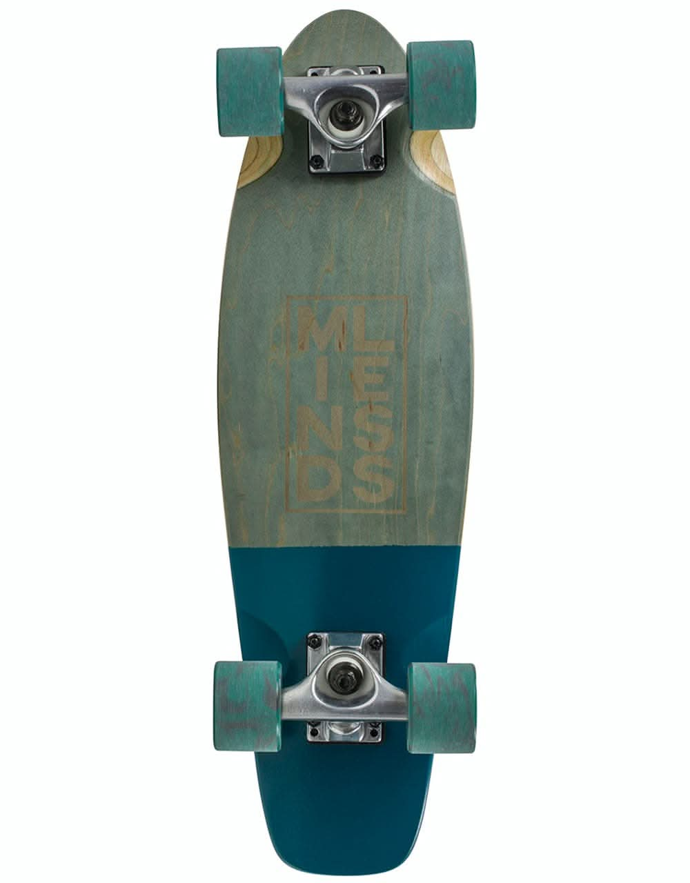 Mindless Stained Daily III Cruiser - 7" x 24"