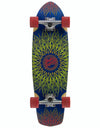 Mindless Mandala Cruiser - 8.125" x 28"