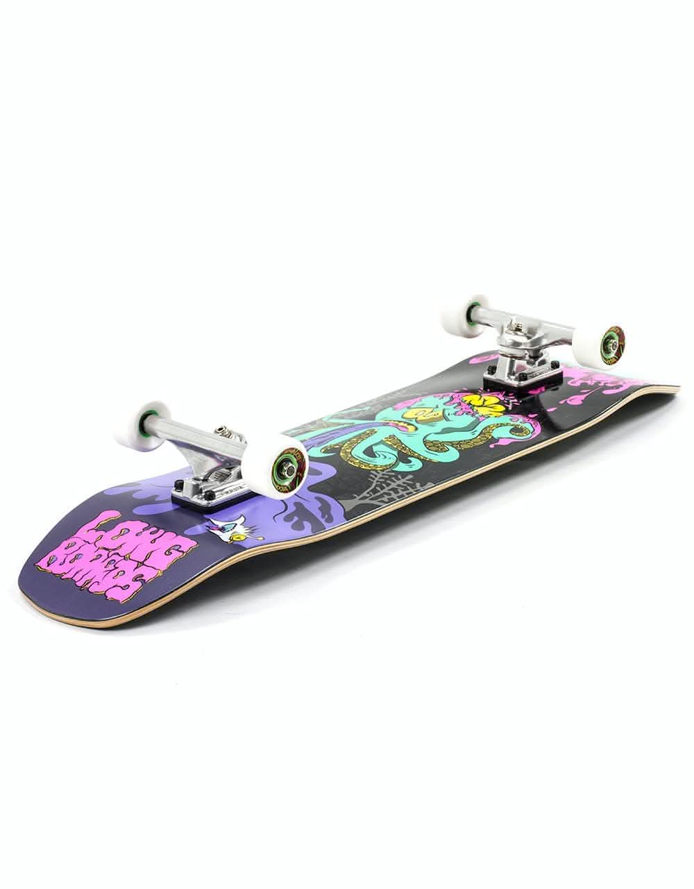 Mindless Octopuke Cruiser - 8.75" x 32.5"