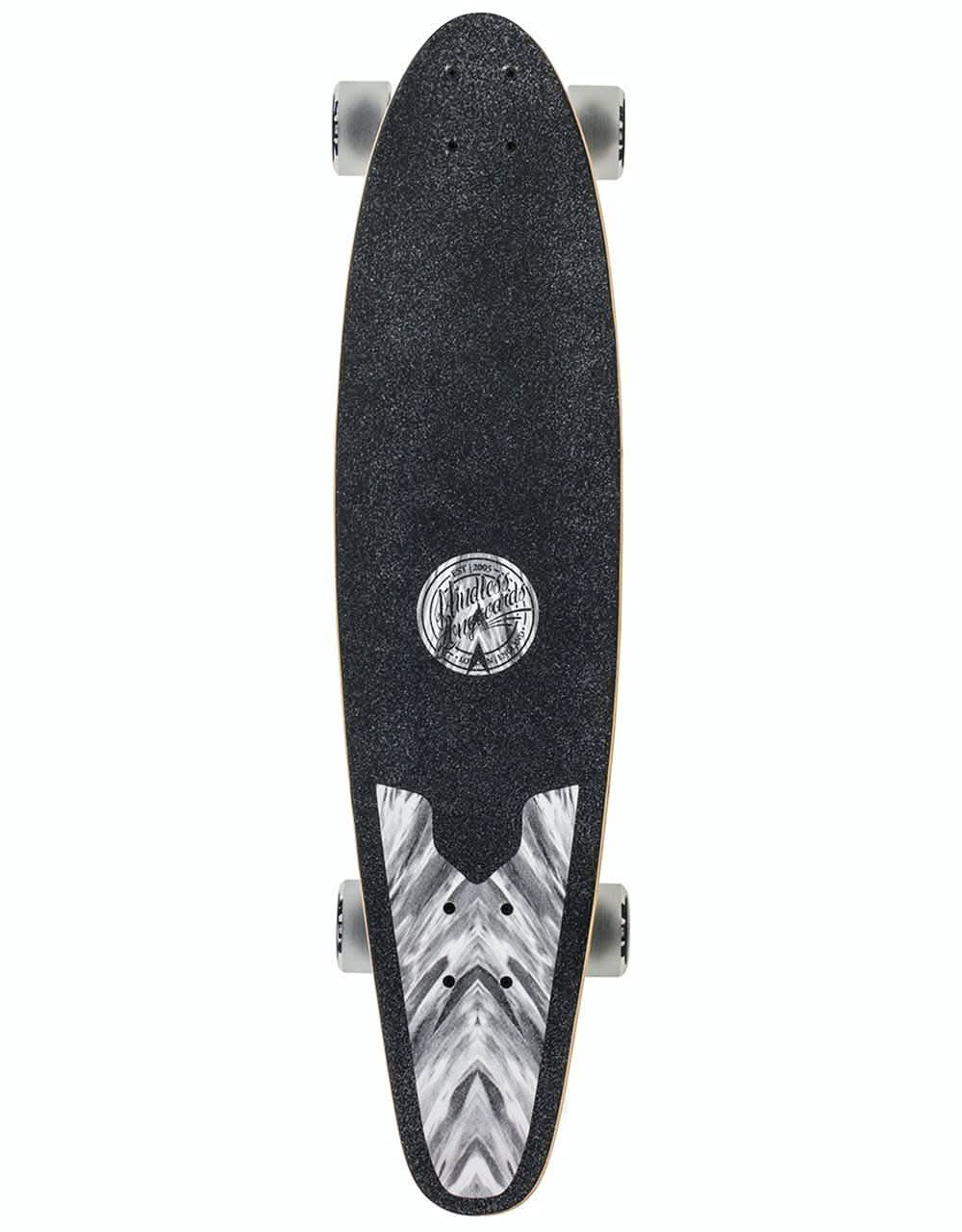 Mindless Raider VI Longboard - 34" x 8"