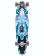 Mindless Raider VI Longboard - 34" x 8"