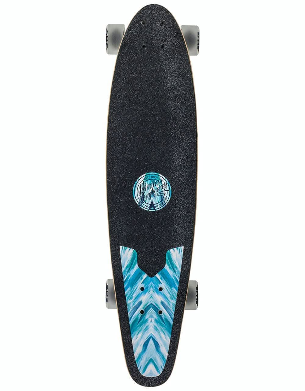 Mindless Raider VI Longboard - 34" x 8"