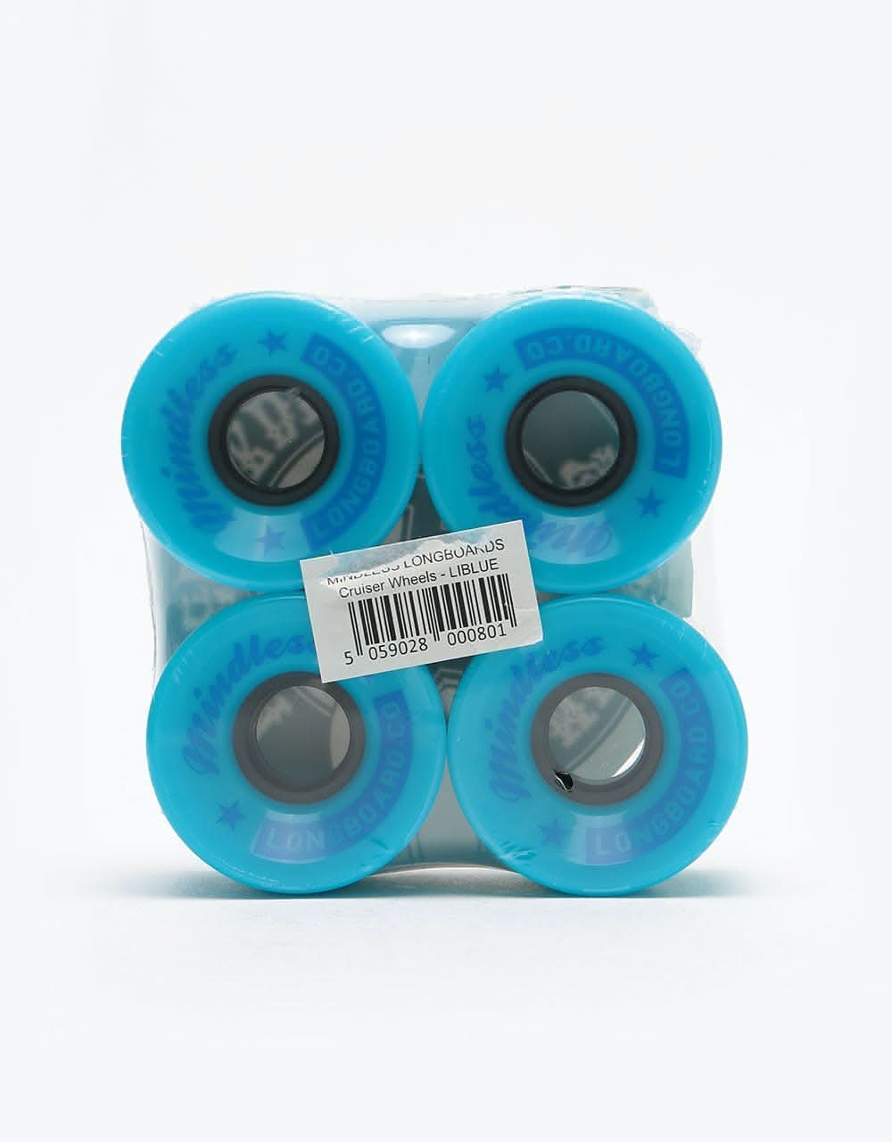 Mindless 83a Cruiser Skateboard Wheel - 60mm