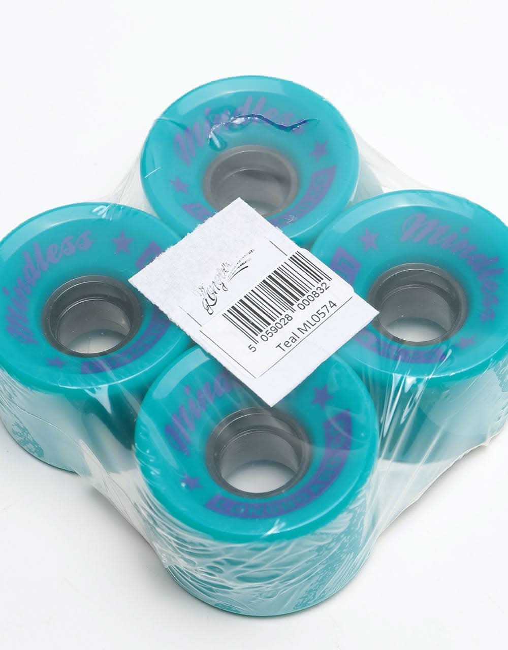 Mindless 83a Cruiser Skateboard Wheel - 60mm