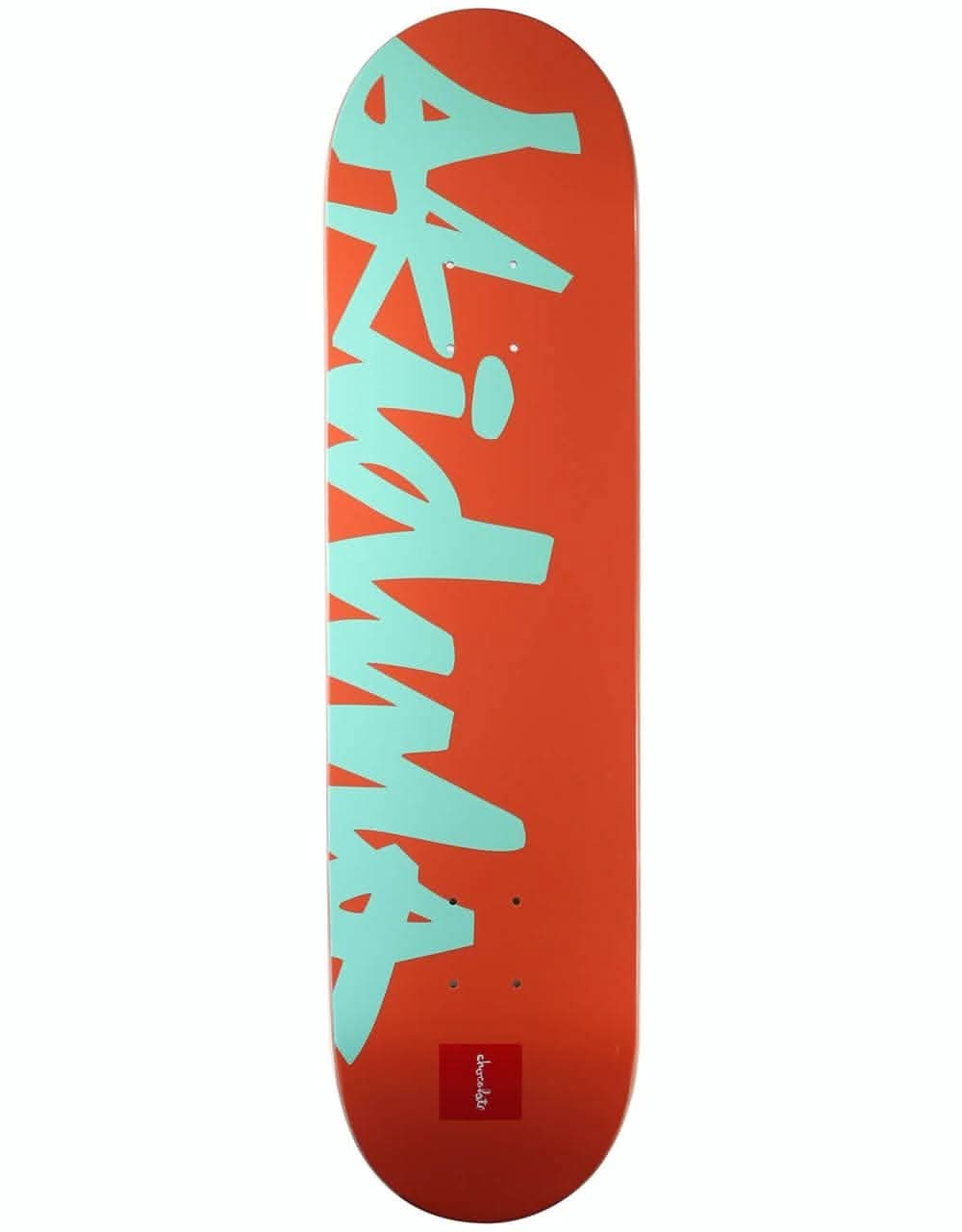 Chocolate Anderson Nickname Skateboard Deck - 8.125"