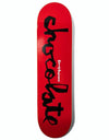 Chocolate Anderson Original Chunk Skateboard Deck - 8.125"