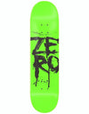 Zero Blood Stacked Skateboard Deck - 8.25"