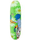 Primitive Villani Wilted Skateboard Deck - 9.125"