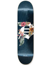 Primitive Team Dirty P Tropic Skateboard Deck - 8 "